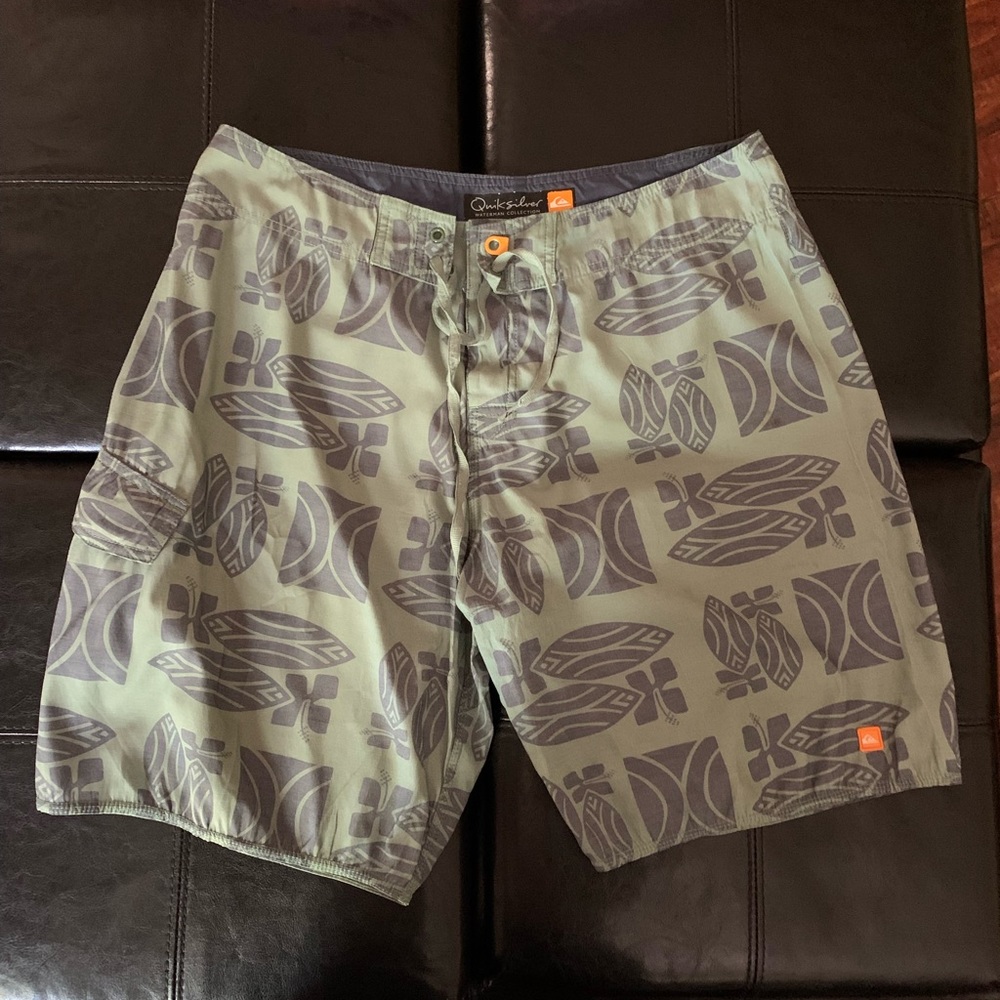 Men’s quick dry  swim shorts. Quicksilver